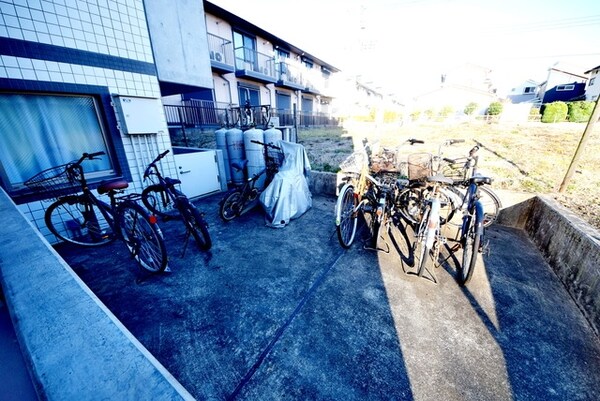 共有部分(★駐輪場★)