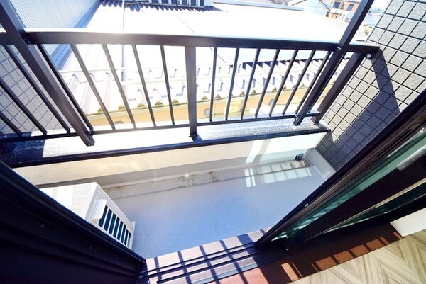 設備(★お布団も干せますね★)