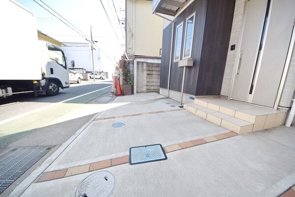 駐車場(★敷地内駐車場★)