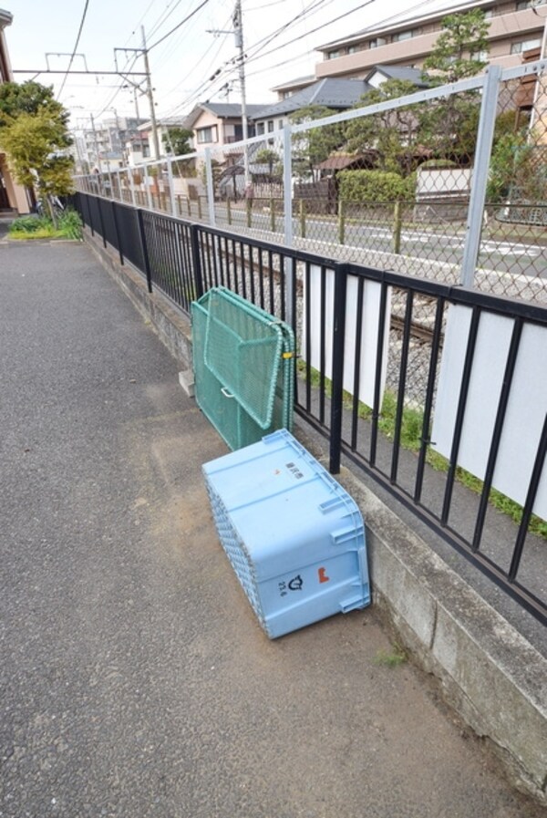 共有部分(★ゴミ置き場★)