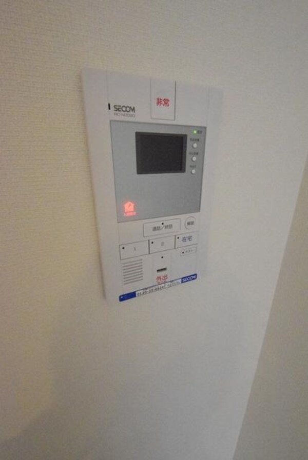 セキュリティ(★★ＳＥＣＯＭホームセキュリティー完備★★)