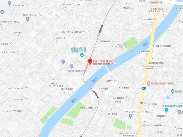 内観写真