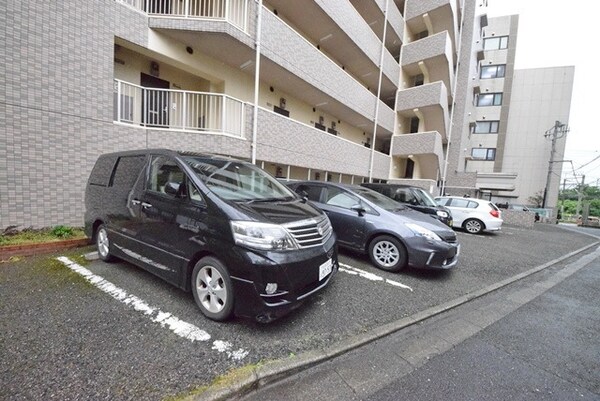 駐車場(★駐車場★)