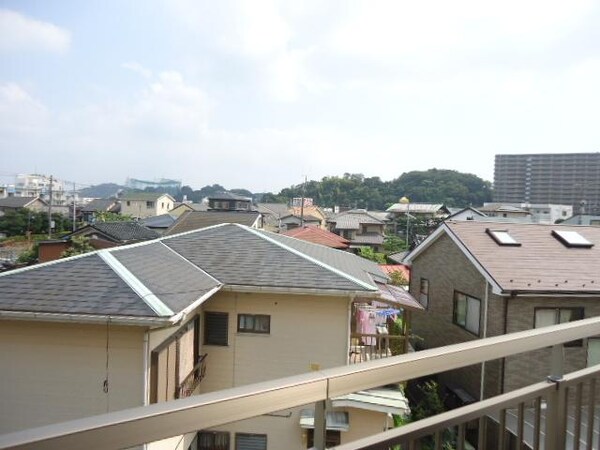 眺望(★オートロック付きマンション・都市ガス★)