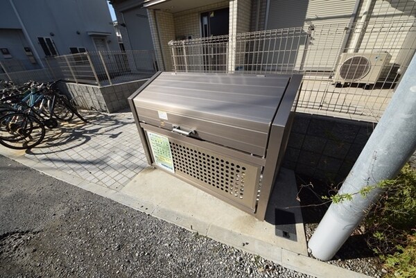 共有部分(★専用ごみ置場★)