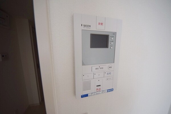 設備(セコム搭載　Ｗｉ-Ｆｉ無料)