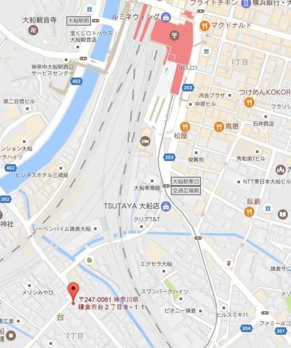 その他(周辺地図)