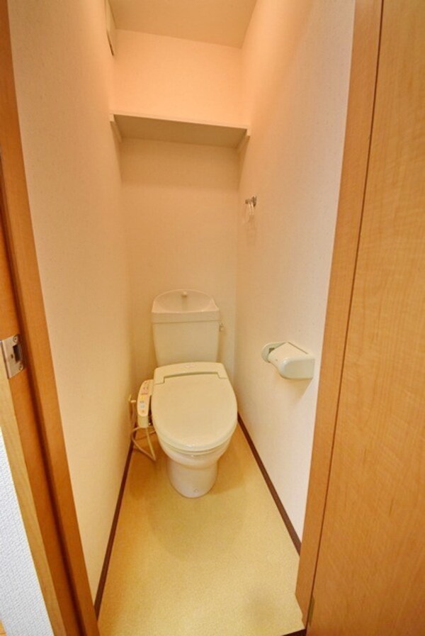 トイレ(★綺麗なお部屋★)