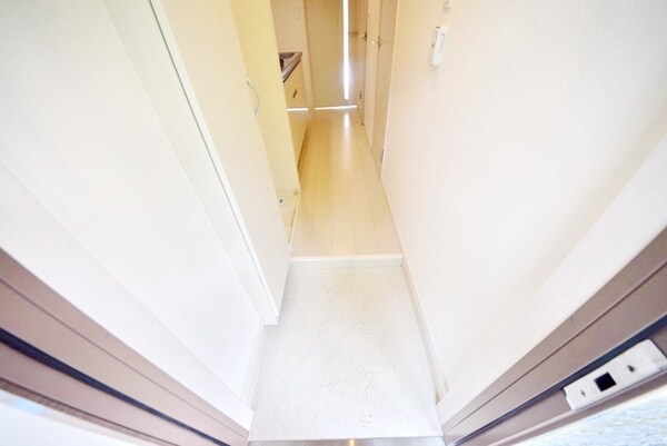 玄関(★★シューズボックス付きの玄関★★)