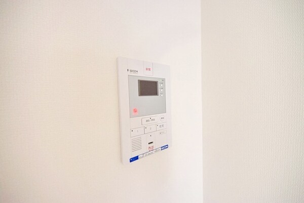 セキュリティ(★★来訪者の顔が見れて安心★★)