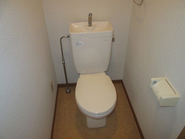 トイレ(★洋式トイレ★)