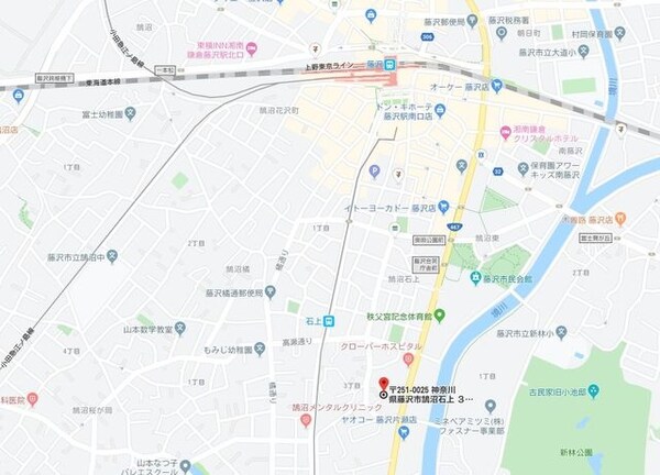 その他(周辺図)