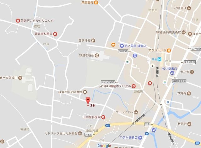 内観写真