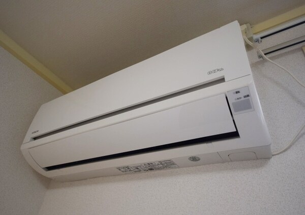 設備(★★もちろんエアコンも実装です★★)