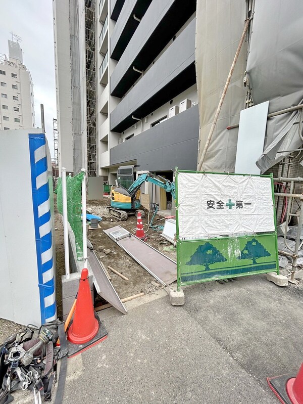 共有部分(外観)