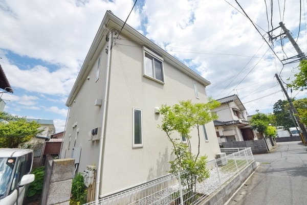 外観(★建物側面より★)