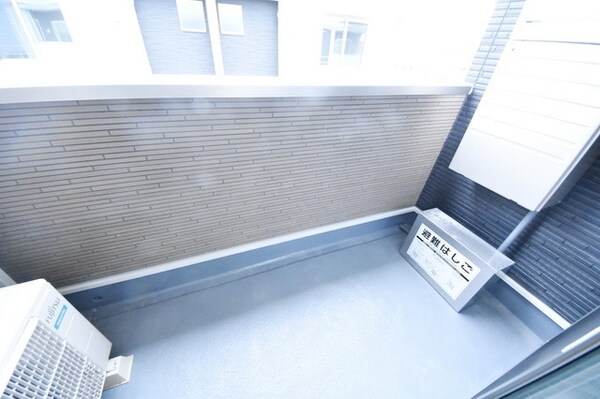 設備(★バルコニー★)