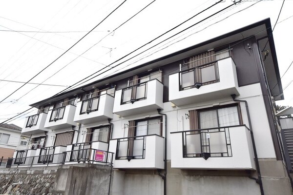 外観(★お部屋探しはタウンハウジング湘南台店まで★)