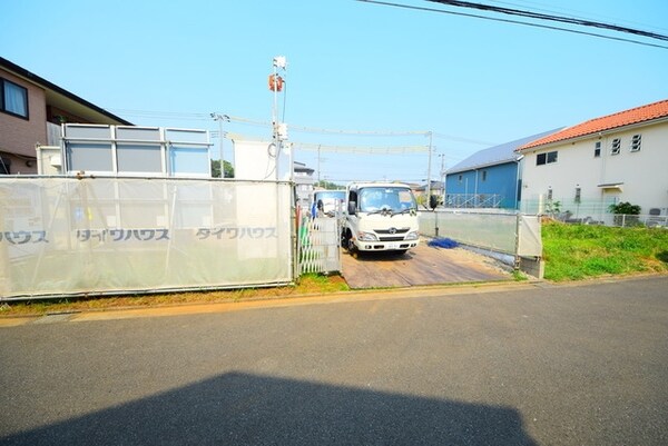 外観(★★建築中★★)