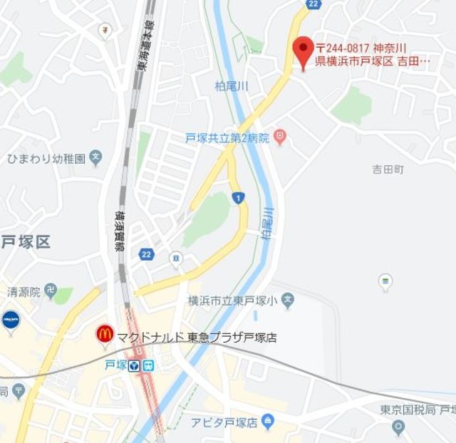 内観写真
