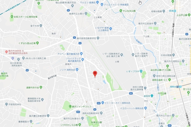 内観写真