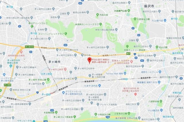 内観写真