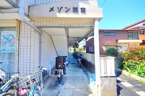 エントランス(★入口です★)