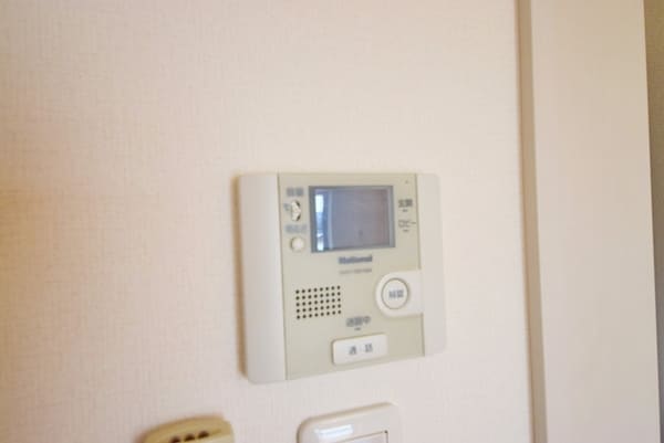 設備(★安心のモニターホン★)
