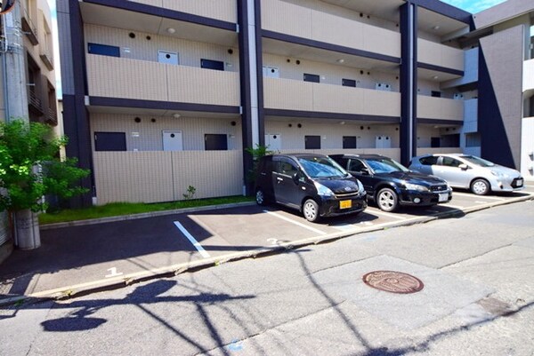 駐車場(★オシャレな外観★)