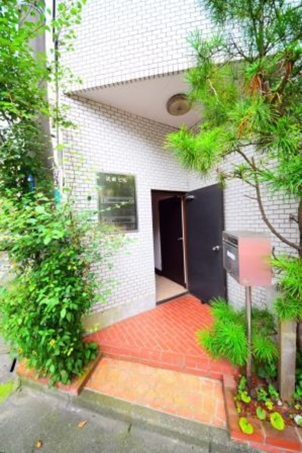 エントランス(★★藤沢駅徒歩５分住環境良好です★★)