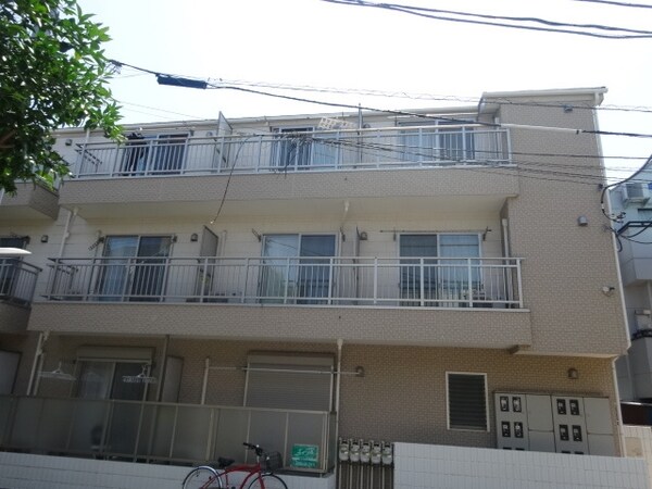 外観(★★鵠沼海岸まで徒歩2分★★)