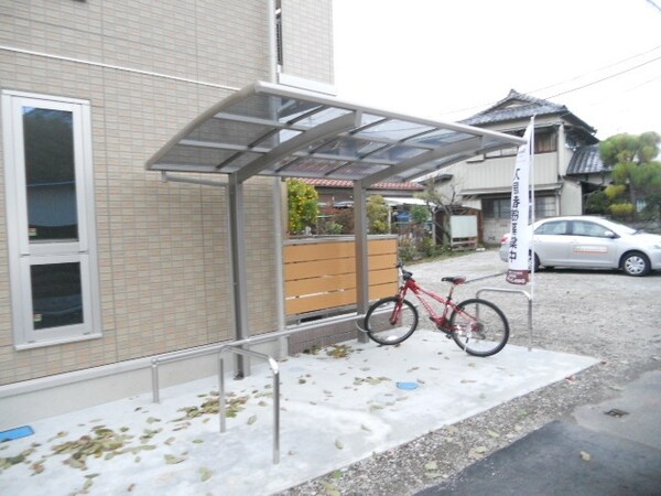 共有部分(★大和ハウス施工の賃貸住宅！ALSOKホームセキュリティ対…)