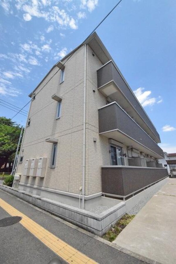 共有部分(大和ハウス施工セキュリティ賃貸)