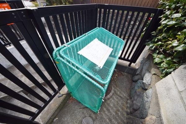 共有部分(★専用ゴミ置き場★)