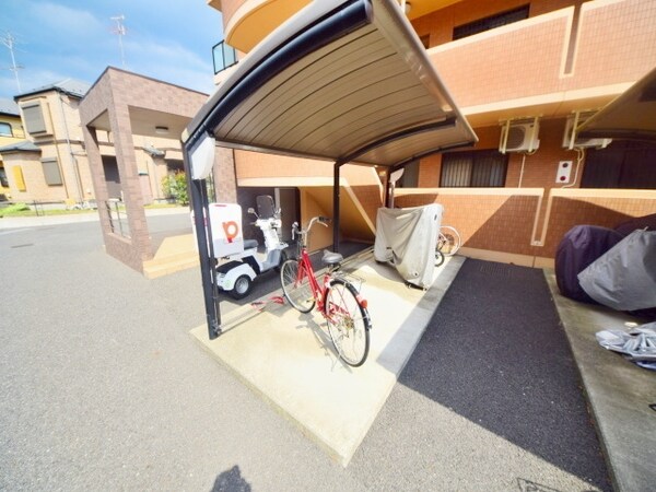 共有部分(★駐輪場★)