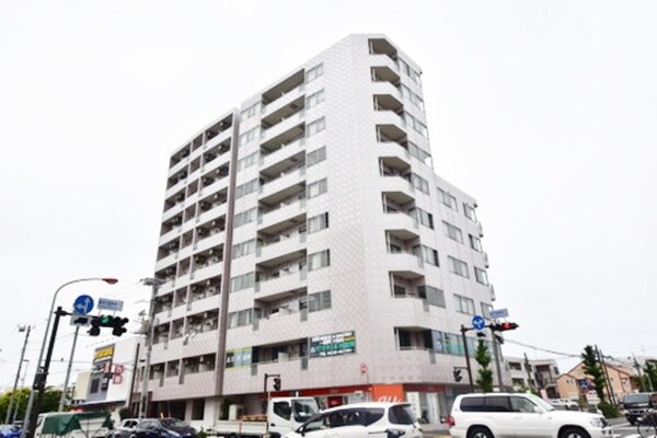 外観(★駅から徒歩8分・日当たり良好★)