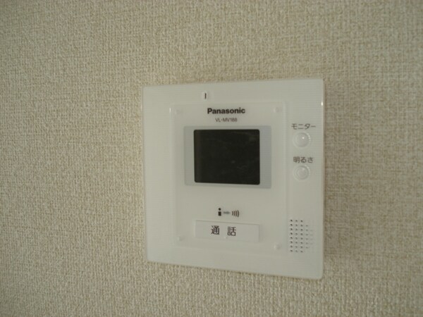 セキュリティ(同建物内の写真になります！参考)