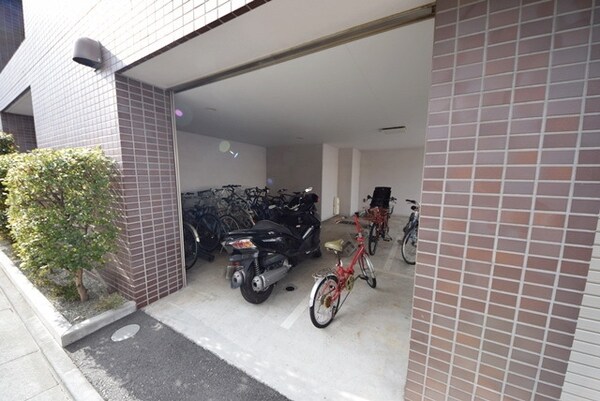 共有部分(★駐輪場★)