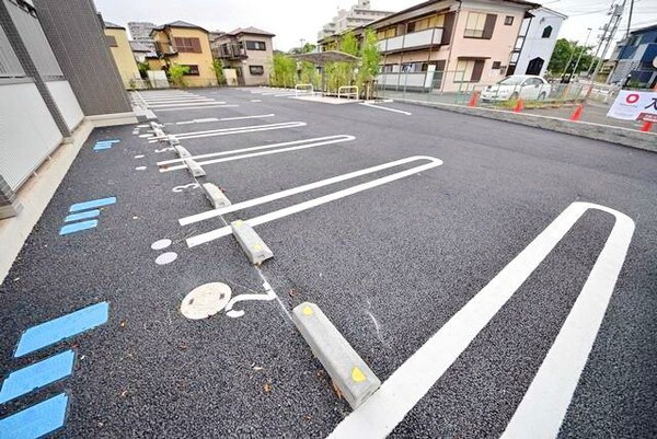 駐車場(★大和ハウス施工の物件★)