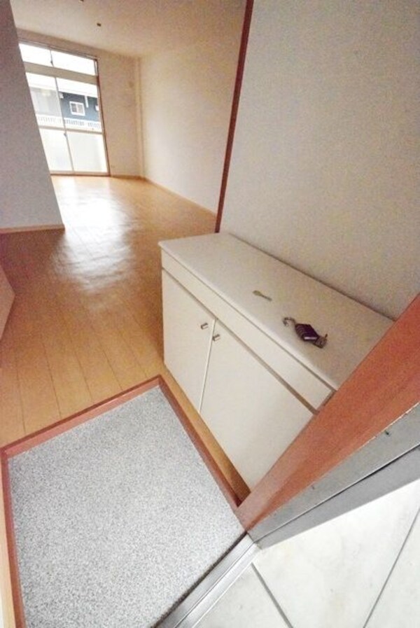 玄関(★同施工参考写真★)