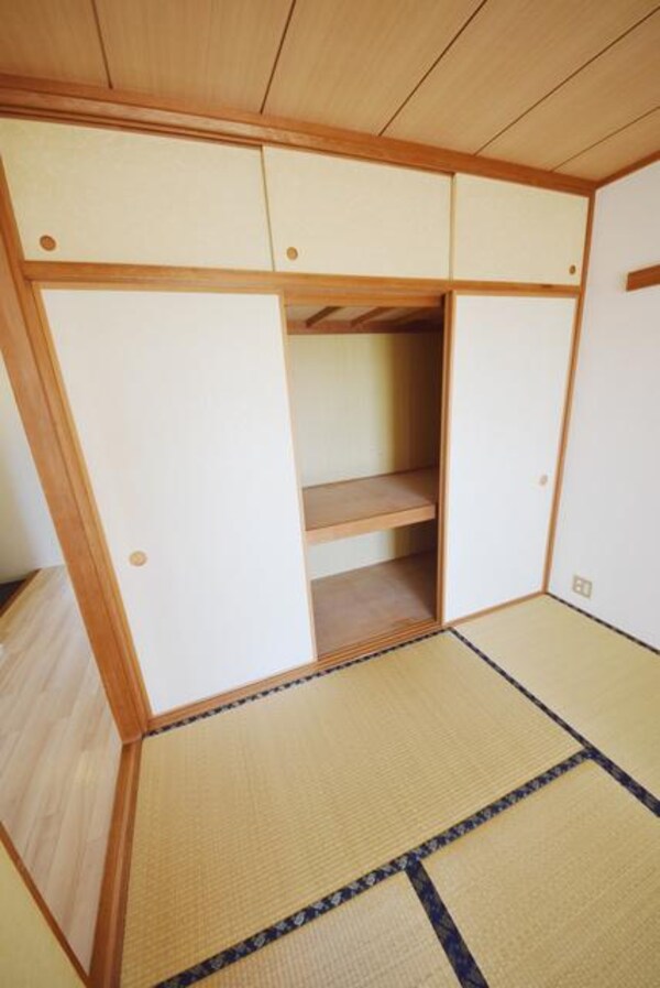 設備(★収納も豊富♪★)