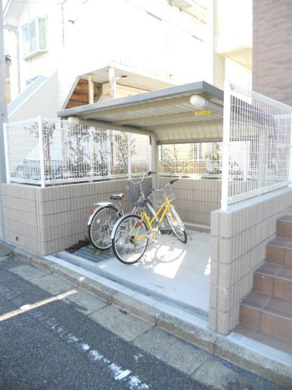 共有部分(★駐輪場★)
