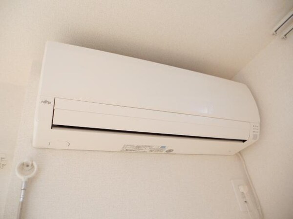 設備(★エアコン★)