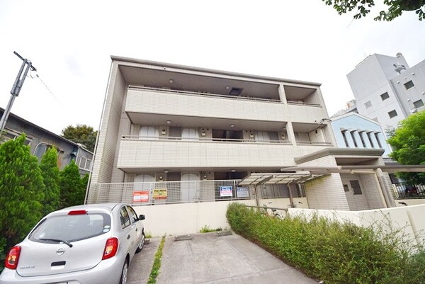 外観(★★藤沢駅から徒歩１４分★★旭化成のオートロックマンション…)