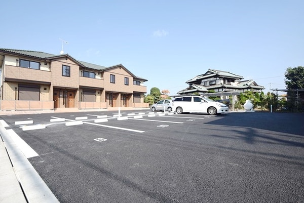 駐車場(★大和ハウス施工★)