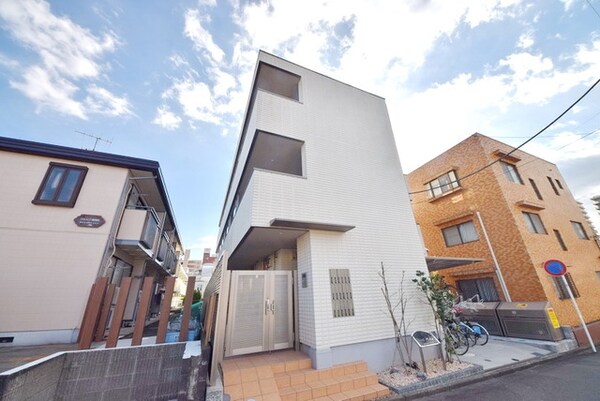 外観(★湘南駅まで徒歩圏です★)
