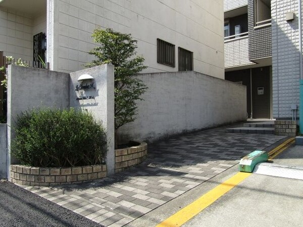 エントランス(★オシャレなスペース★)