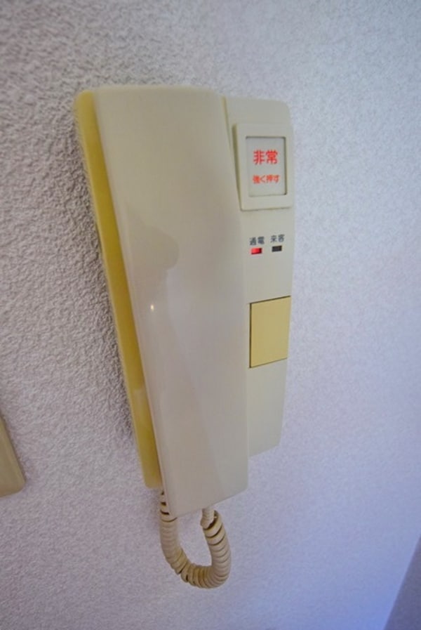 セキュリティ(★同物件別部屋参考写真★)