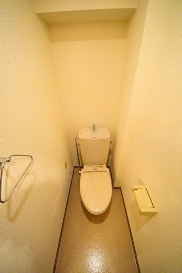 トイレ(★同物件別部屋参考写真★)