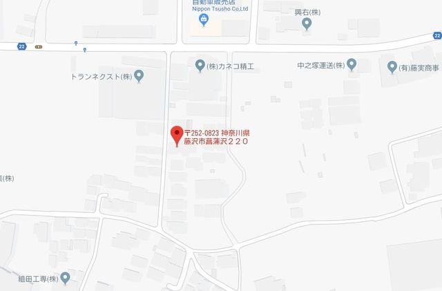 内観写真
